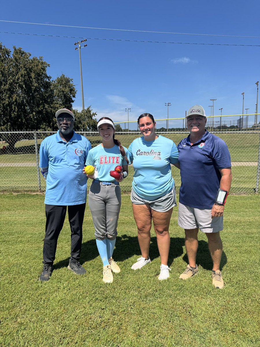 Mission Control we have liftoff! Jessica Burk puts one in Orbit,Satellite!#BeElite