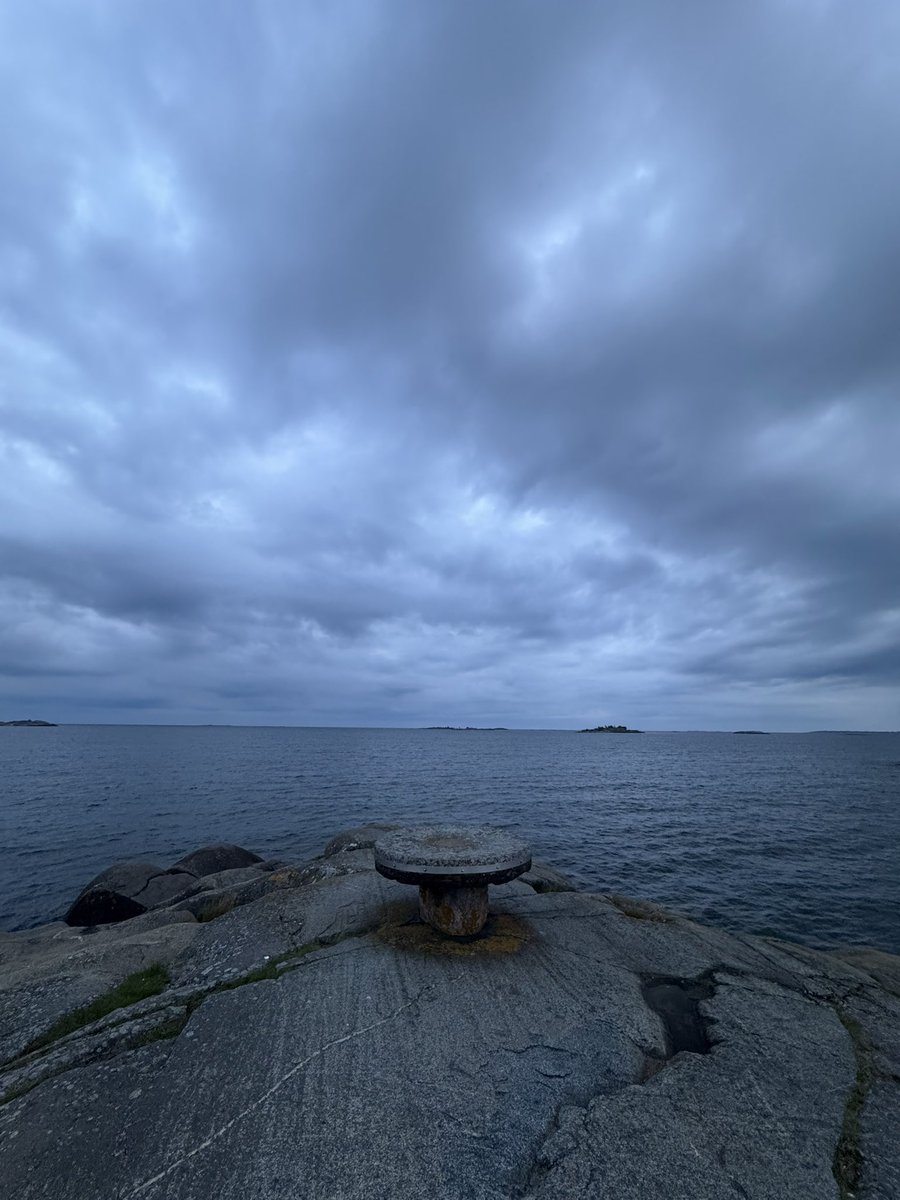 Neljän Tuulen Tuvalla Hangossa …