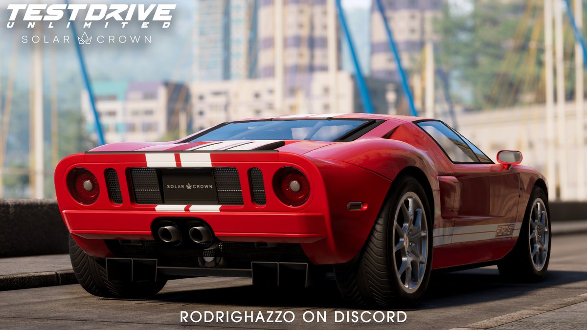 🖼️ There have been so many great entries for the monthly community spotlight reward so far! Don't forget to head over to ⁠our Discord and submit your photo!

discord.gg/testdrive