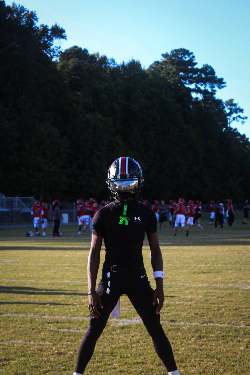 Here is some week 3 film🔥 hudl.com/v/2SfHZD <a href="/NRHSFB/">NRHSFootball</a>