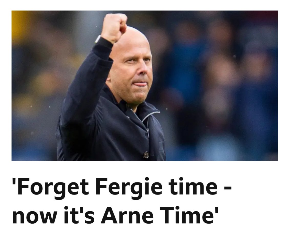 “Time Slot” was right there <a href="/BBCSport/">BBC Sport</a>, you fucking hacks. #YNWA