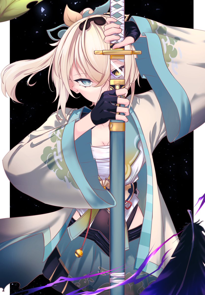 #いろはにも絵を
迷えば、敗れる