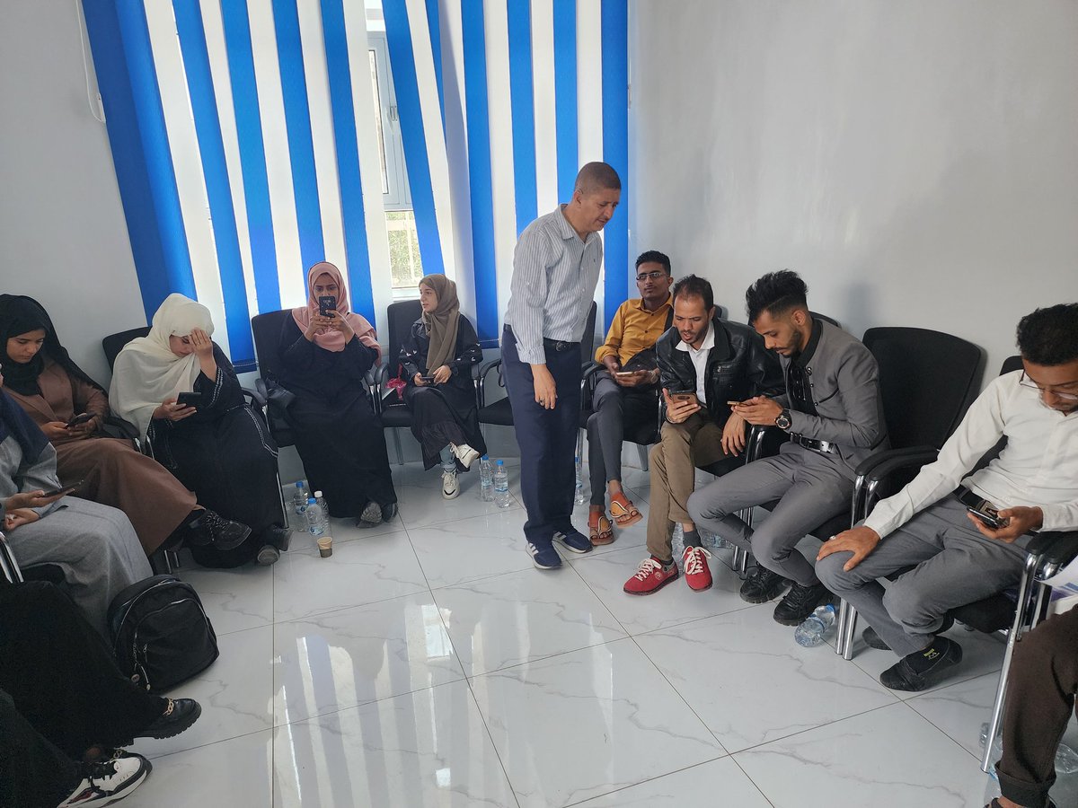 <a href="/presshouseye/">بيت الصحافة - Press House</a> Trains 15 Journalists and Activists
Press House has launched a training about digital research skills within the professional researchers program organized by <a href="/ARIJNetwork/">Arab Reporters for Investigative Journalism</a> and Google Initiative
the program aims to improve the abilities of 45 journalists and activist