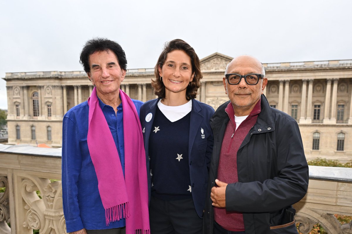 [#FeteduSport]
Moment convivial organisé par les représentants des parties prenantes pour remercier les athlètes, présidents de fédérations, élus des territoires, bénévoles de clubs, supporters et l’ensemble des acteurs qui ont contribué à la réussite de cette première édition à