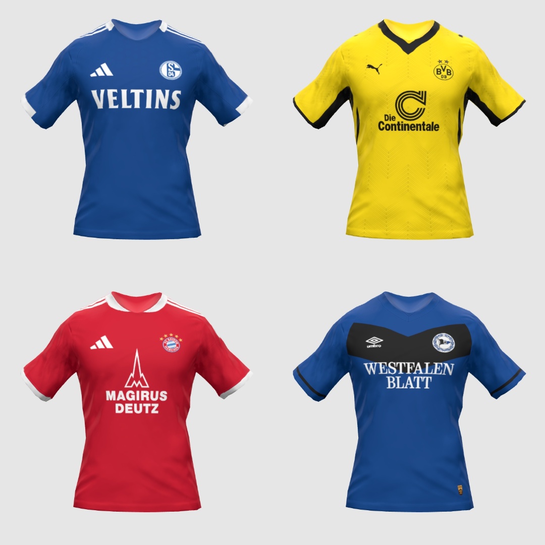 🇩🇪 Retro Sponsors