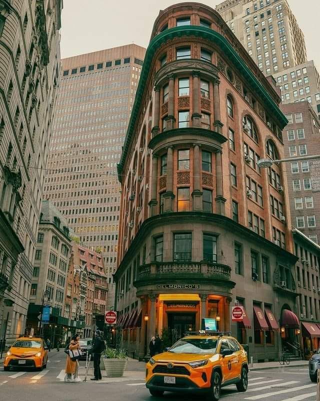 Financial District NYC