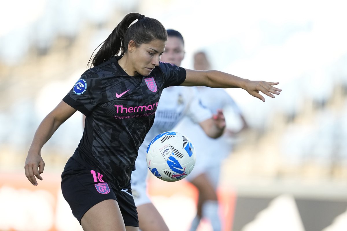 Liga F tweet media