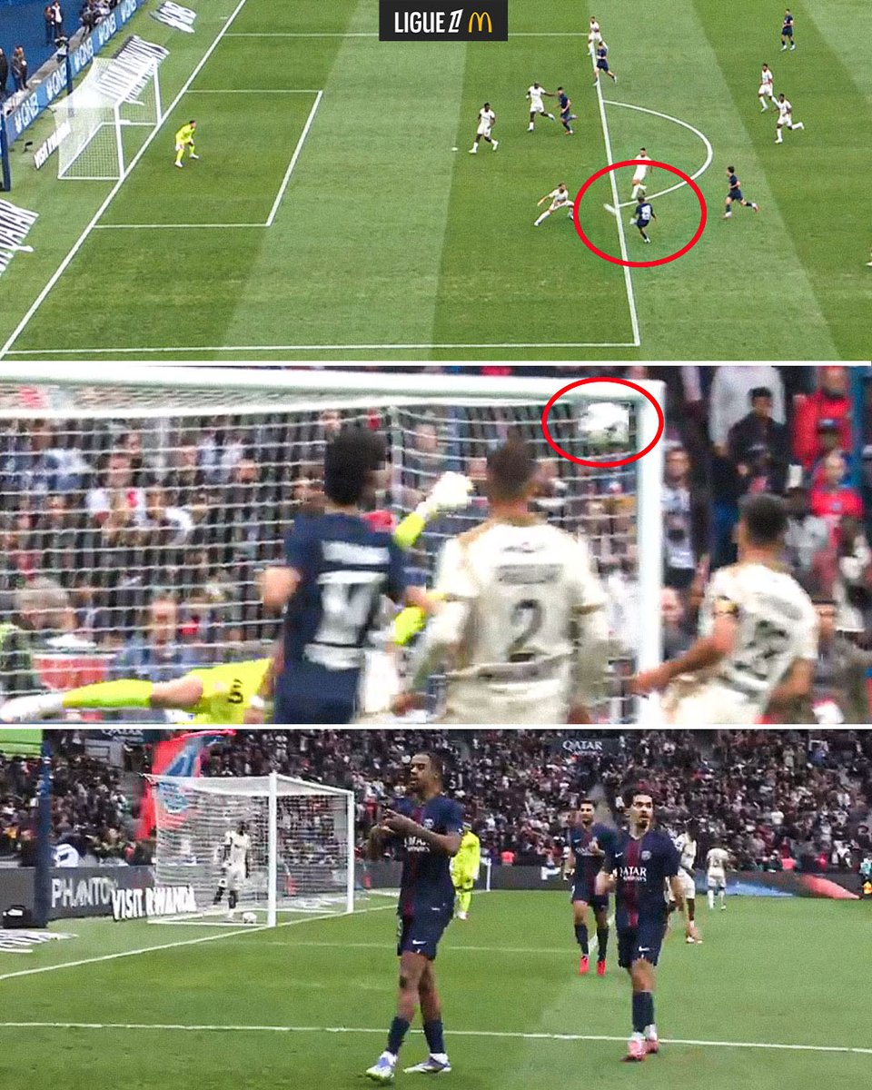 FootballGoats97's tweet image. Barcola punishes Lens with a brace!

PSG keep their perfect Ligue 1 run alive: 4 games, 4 wins 

🎯 A priceless victory inspired by Bradley Barcola, just 3 days before the Champions League clash against Atalanta.

🔴🔵 Paris are flying full speed ahead! 🚀

#PSG #Ligue1McDonalds