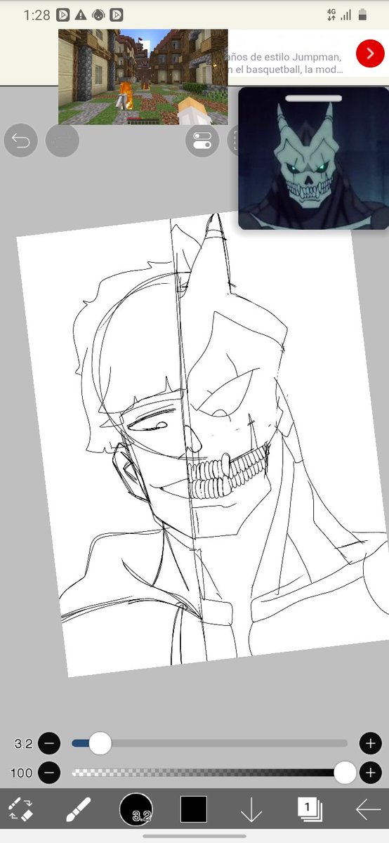 Hola y chao, apareci y desapareci, hola, cuanto tiempo, espero les guste a quien lo vea, soy la rubitvla- bai 👽 <a href="/EdgerPapi/">PapiEdger</a>  #fanartpapiedger