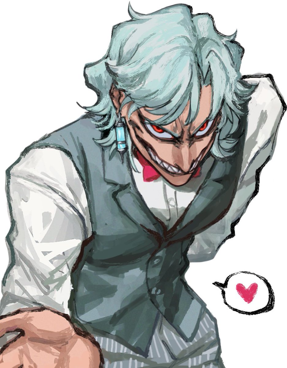 Shall we dance?
#Dottore