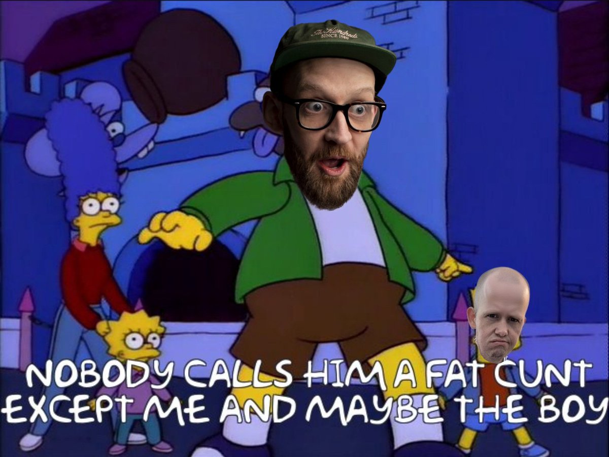 Me seeing people giving <a href="/FreddyQuinne/">Freddy Quinne</a> grief online