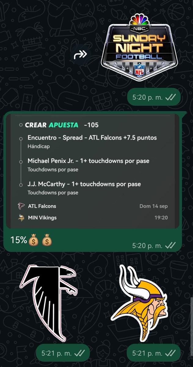 PicksLombardi's tweet photo. Este es nuestro único pick del domingo. https://t.co/pNNNYXp1fq