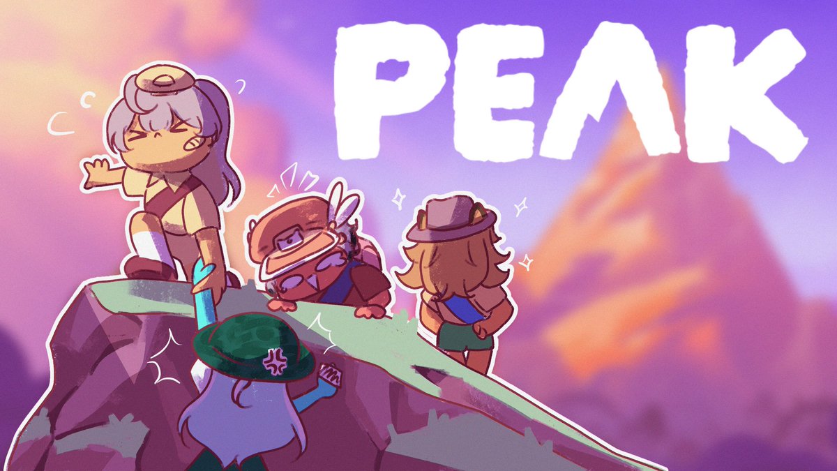 korichii_'s tweet image. Get Yena to the PEAK!! 🔥🔥

#RyomAssets #AssetsBell #Klaraphics #sketchYENA