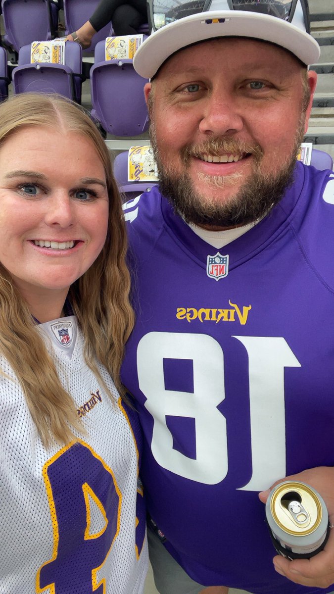 MariahBeastMode's tweet photo. @Vikings Let’s goooooo https://t.co/gZdaqgy9ue