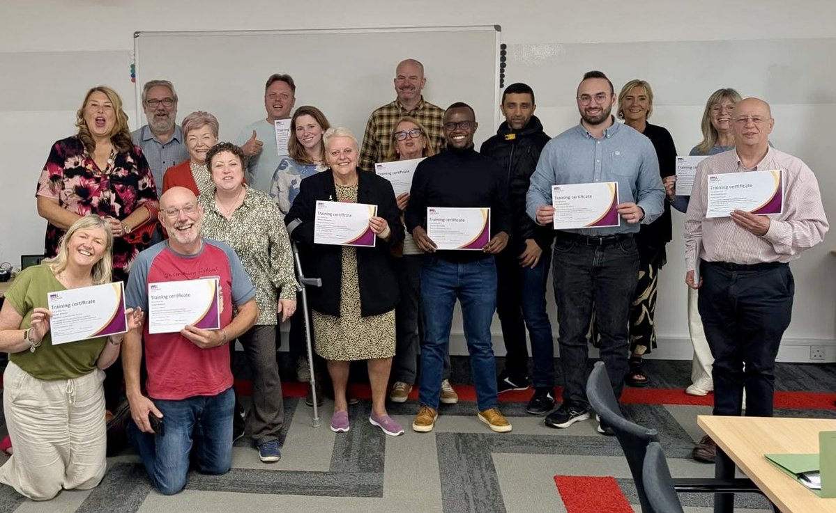 Cllr Usaama Kaweesa (@usaamak) on Twitter photo Lead members for children assemble. Was proud to share #Merton’s outstanding practice & learn from colleagues.
Highlight was <a href="/ParticipationPP/">Participation People</a> on truly listening to our children.
Thanks to <a href="/LGAcomms/">Local Government Association (LGA)</a> for weekend of reflection on how we keep changing lives for children & families. Lead members for children assemble. Was proud to share #Merton’s outstanding practice & learn from colleagues.
Highlight was <a href="/ParticipationPP/">Participation People</a> on truly listening to our children.
Thanks to <a href="/LGAcomms/">Local Government Association (LGA)</a> for weekend of reflection on how we keep changing lives for children & families.