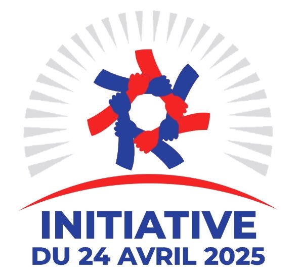 Commission de passation de pouvoir: CPP
 L’initiative 24 avril Présente ses félicitations à  Francesse Batismé et Dominique Michée pour leur élection en tant que représentants de la jeunesse au sein de la CPP.  #Élections #JeunesseEngagée #FiersDeVous