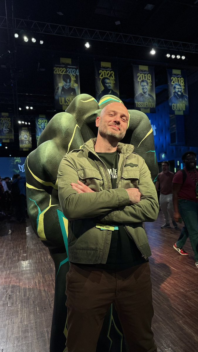 QUELLE VICTOIRE DE SAHARA ! 

Le jeune japonais s’impose contre son compatriote Kingsvega dans un match à sens unique assez phénoménal 💪💪

Merci pour votre soutien sur cet UFA 2025, c’était un excellent cru ! 

On s’attrape à Nice dans un mois !