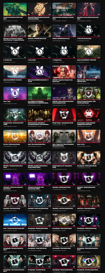 Com a chegada do hexatombe isso me faz pensar, qual das músicas de Ordem do canal merece um remake?