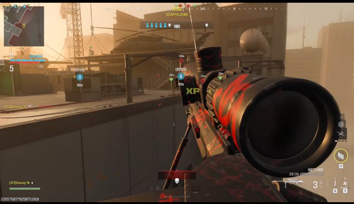 Zovvey_Spins's tweet image. Hit one of my best for #STZ challenge🫡