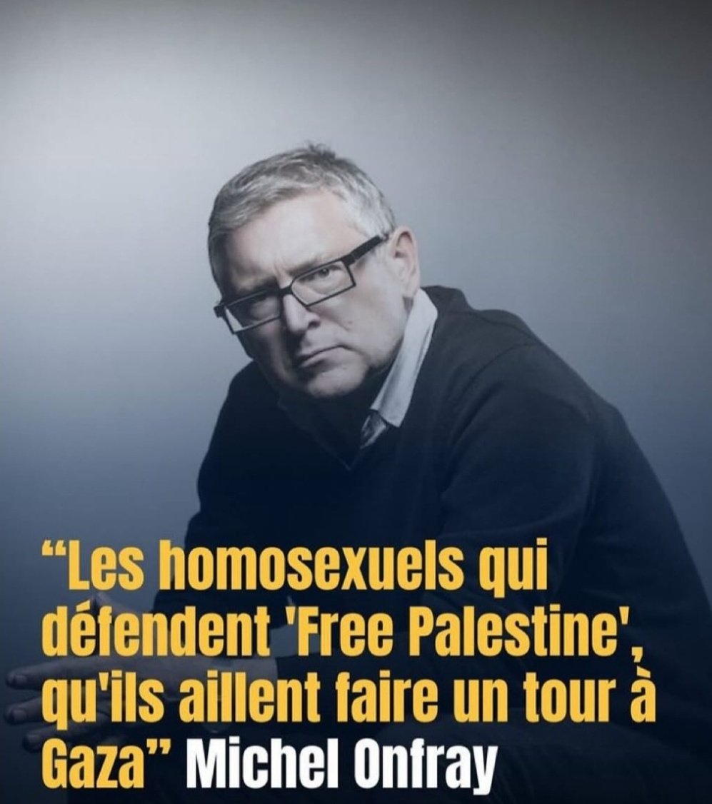 _Spartiat's tweet photo. Le bon sens de @MichelOnfray4 
Merci 🙏🏻 https://t.co/Swwo4Qhm9Q