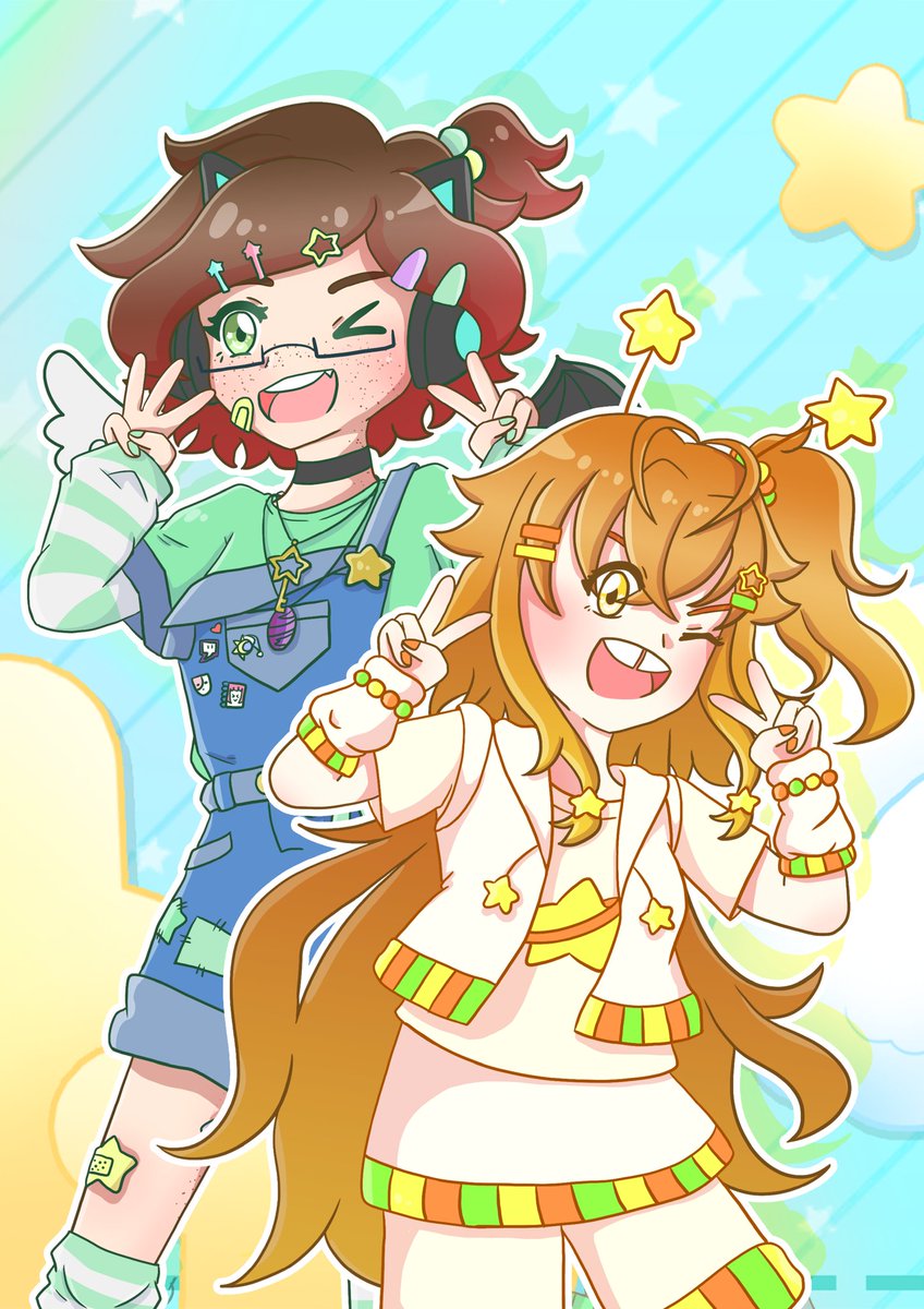 J'ai redécouvert ma tablette graphique avec le confinement ✨