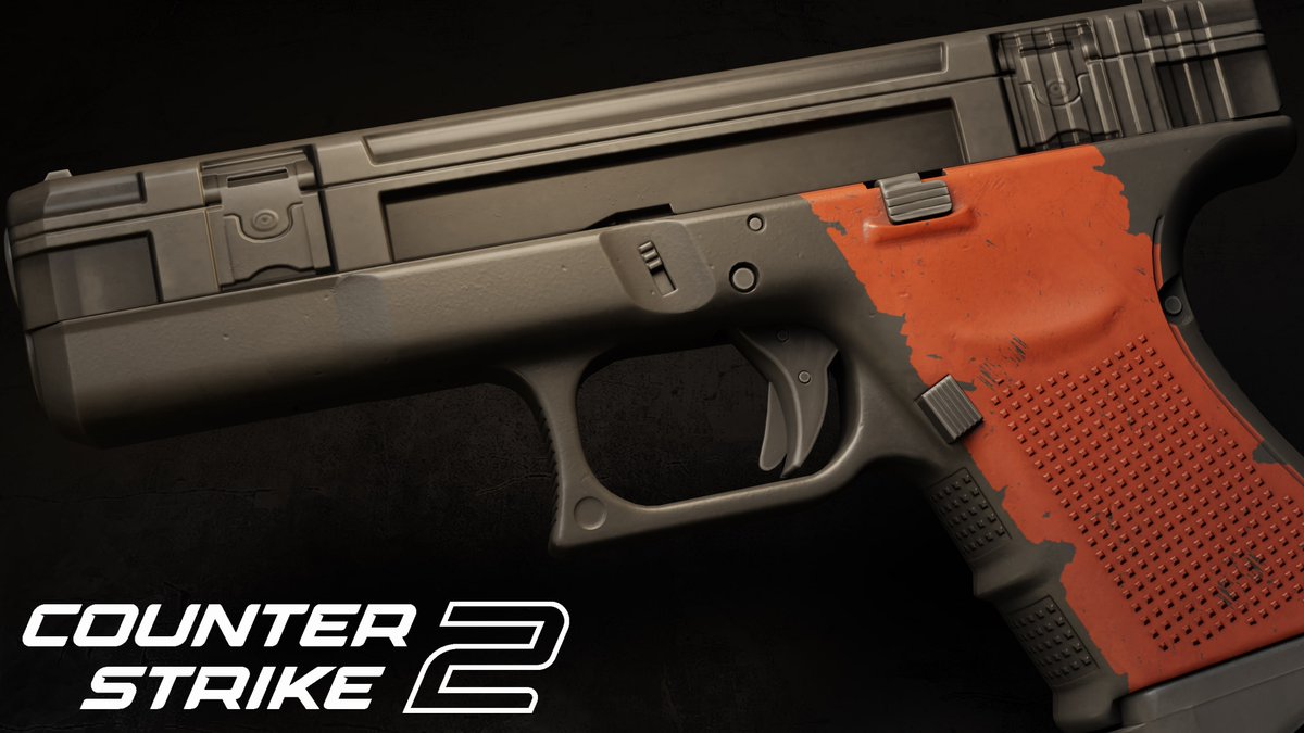 routinecs's tweet image. Two legendary cases Bravo case and Weapon case now available as Glock-18 skins in the Workshop.
Check case in case and vote if you want it real:
Bravo case steamcommunity.com/sharedfiles/fi…
Weapon case steamcommunity.com/sharedfiles/fi…