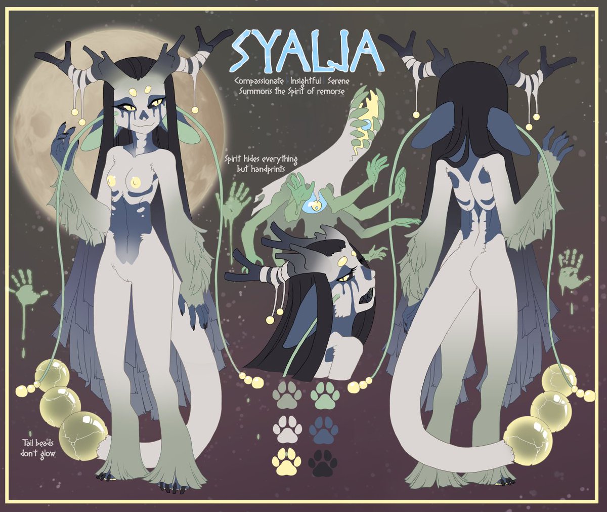 Volpethrope tweet media