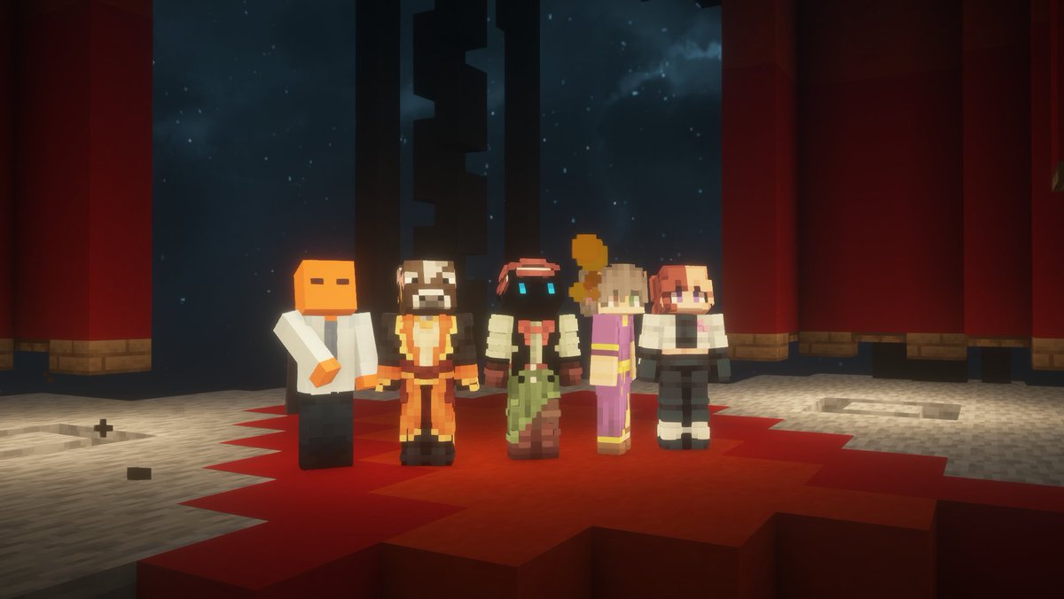 shoutout <a href="/Kbelik_vody/">Kbelik</a> <a href="/arbysMeat_/">arbydSchmeaty</a> <a href="/xdandyy_/">xdandyy</a> and CubicWatcher for the carry <3 most fun test, probably most fun event even <3