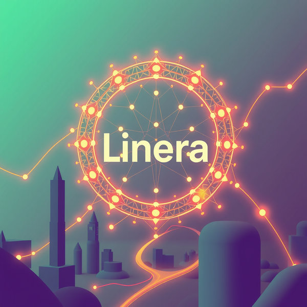 D1Maker's tweet photo. Celebrating one year of #LineraCommunity! From first chats to shared wins, this community turns ideas into action. What’s the Linera moment that made you smile, learn, or just say “wow” over the past year? @linera_io https://t.co/2fXmjQziMa