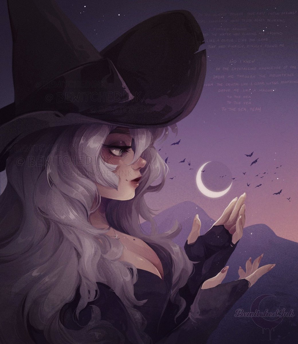「"You know, I wished for you too" -Practi」|☾ WITCH ☾のイラスト