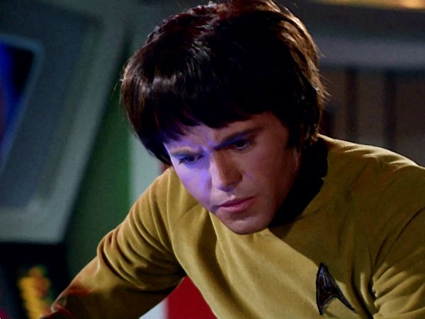 Eeeeets...Cheee-kooof's birthday! Wishing a very Happy TOSS Birthday to the one and only Walter Koenig!!! #TOSSatNight 🖖 🎂