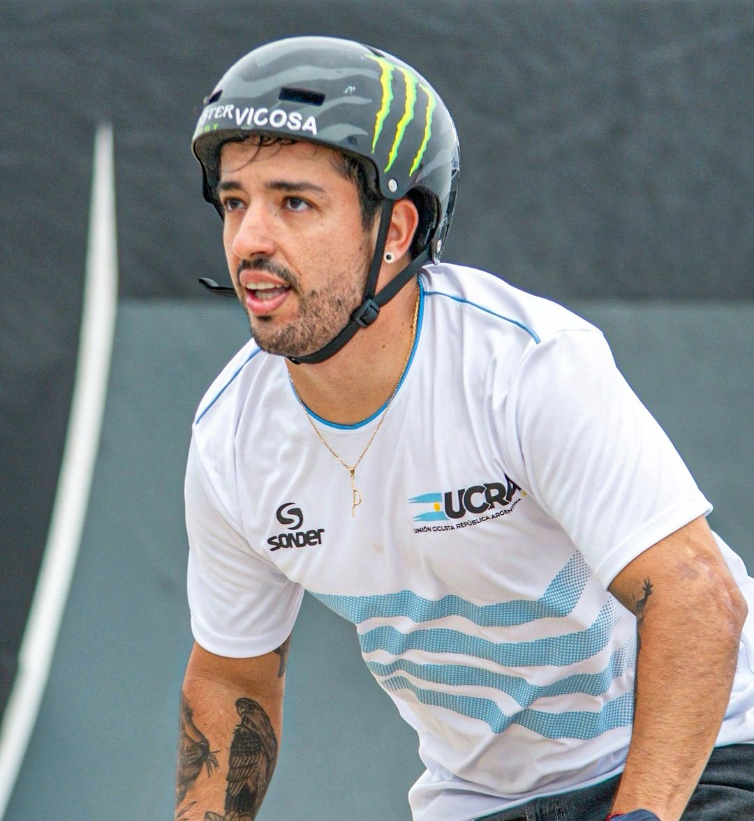🏆🇦🇷 JOSÉ "MALIGNO" TORRES GIL, CAMPEÓN DEL PANAMERICANO BMX FREESTYLE LIMA 2025. 

Con un puntaje de 92.00, el Maligno (ganador en #Paris2024) conquistó la medalla dorada y puso, nuevamente, la bandera argentina en lo más alto del podio. 

Es un fenómeno. 👏🏻