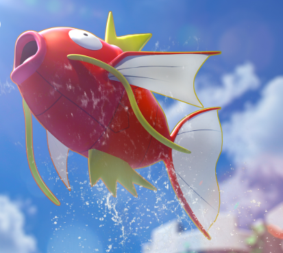 Professor Oak tweet media