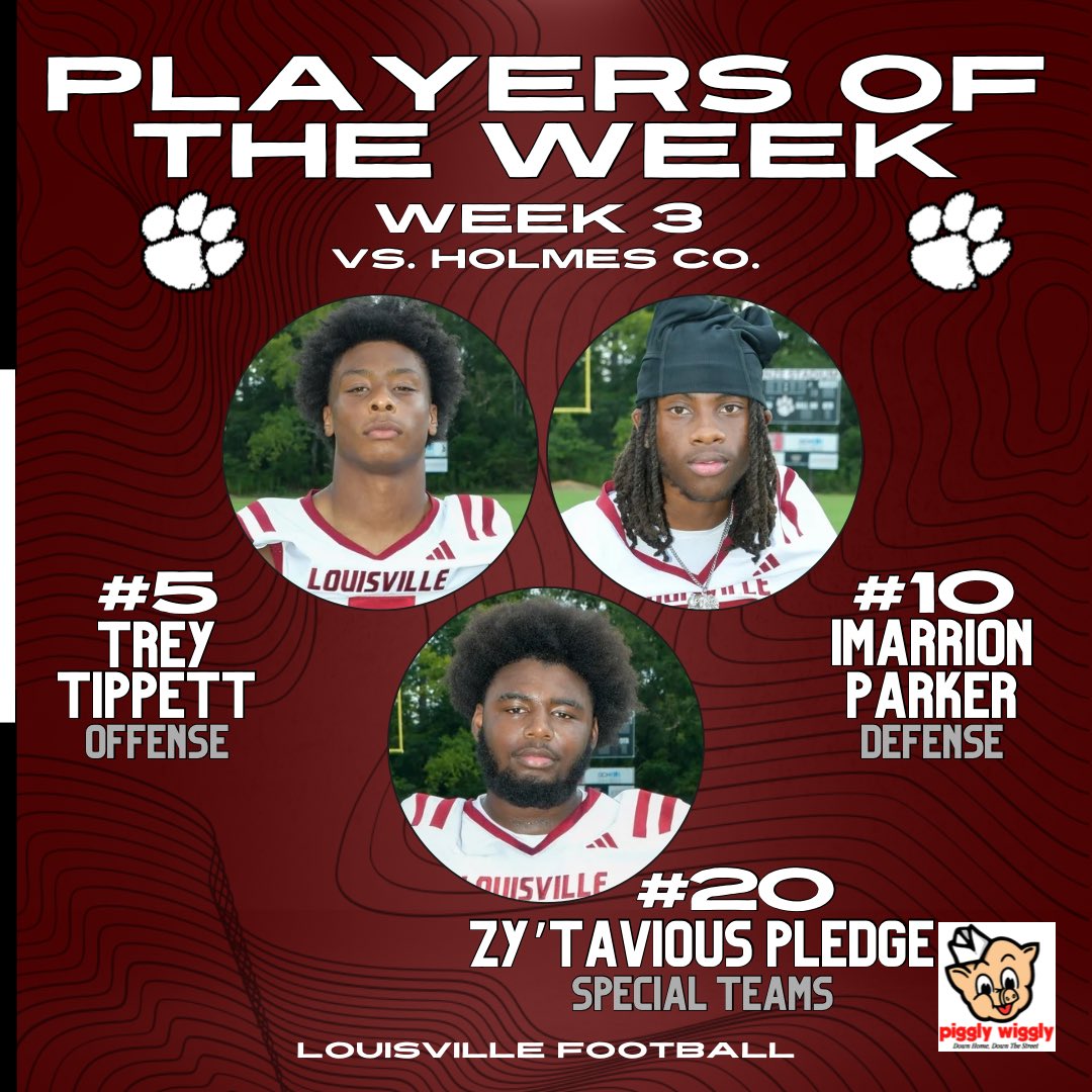 Louisville HS Football tweet media