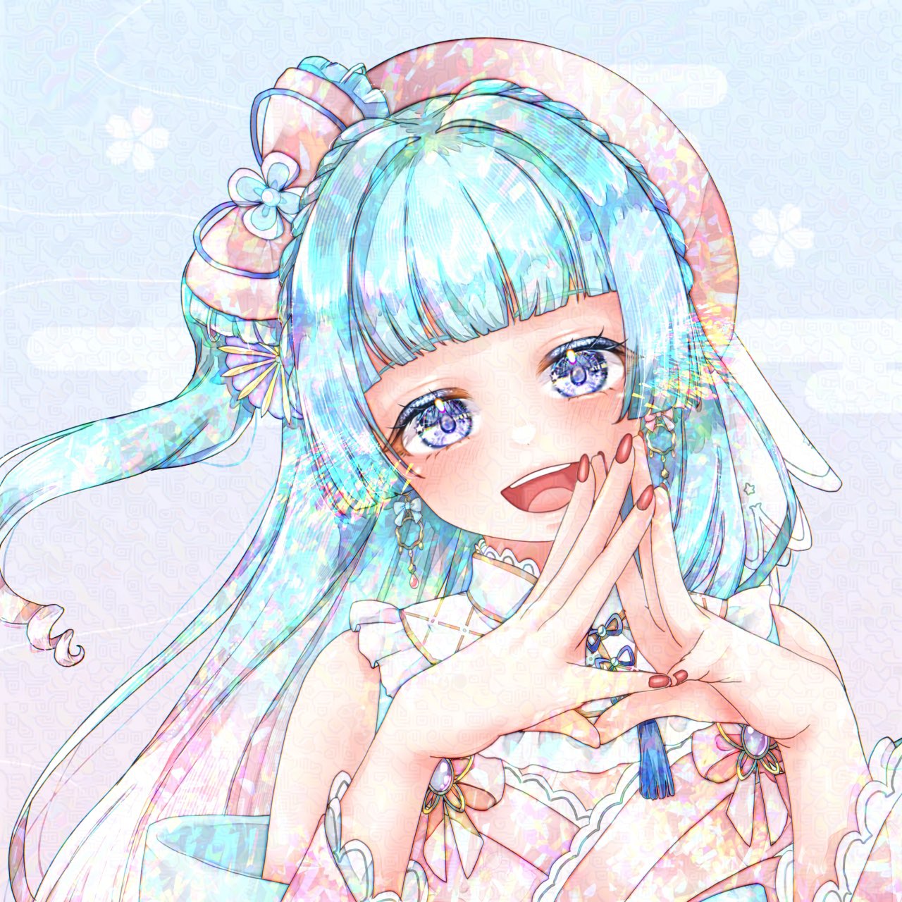 煌姫せれな🪭🎀6/8 3Dお披露目ライブ on X: 