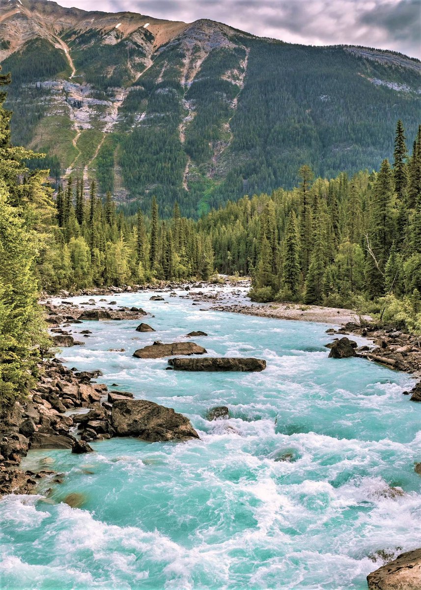 Yoho National Park,British Columbia-Canada.