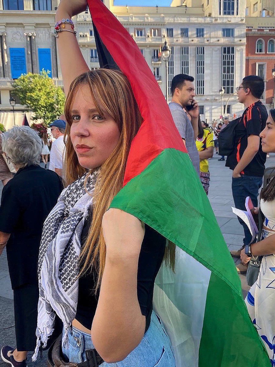 Desde el río hasta el mar, Palestina vencerá! 🍉✊🏻