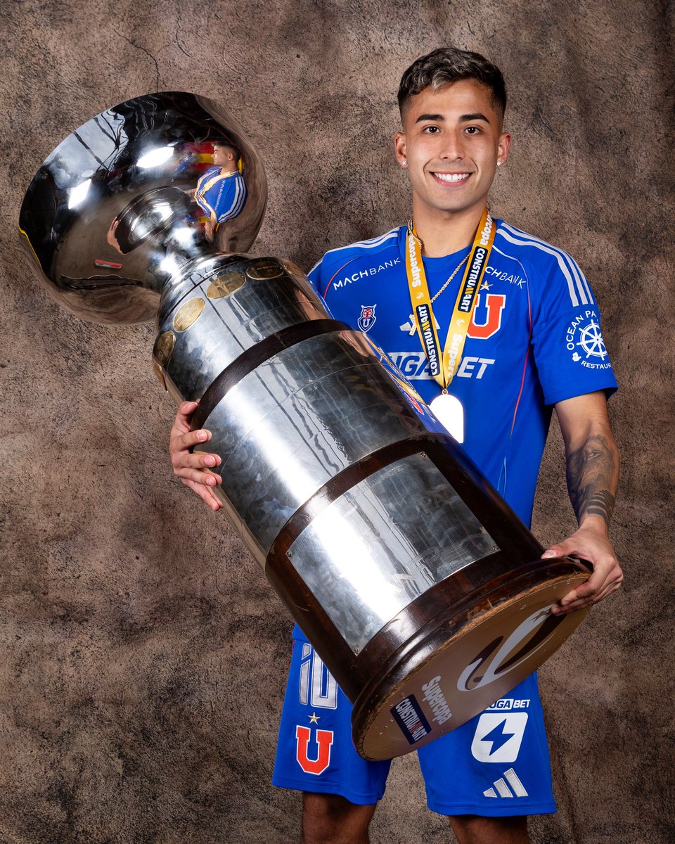 EL 10 DE LA UNIVERSIDAD DE CHILE.