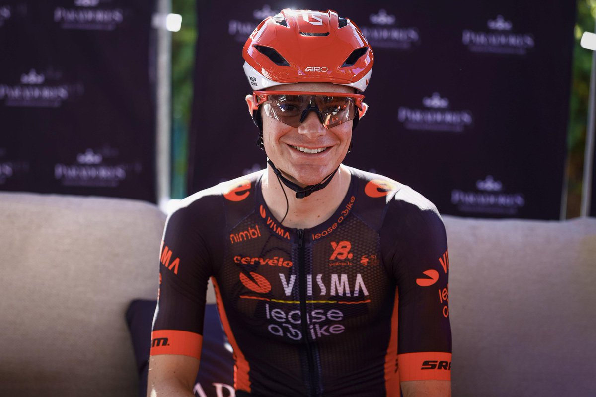 🇪🇸 #LaVuelta25

What a first Grand Tour for our team, Ben! 👏🏼🐝