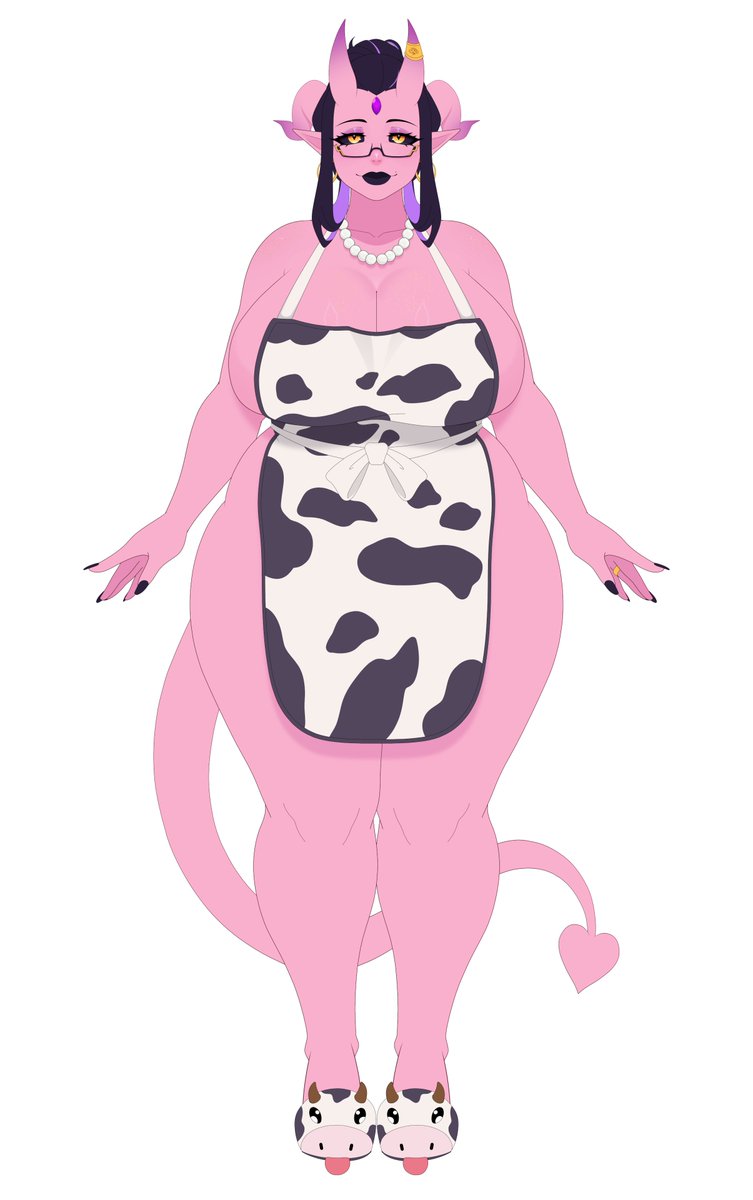 I'm Dani, The Digital Succubus. I'm a lewd lady, who loves art and storytelling of all kinds. I like a cozy and comforting environment that accepts everyone. Hopefully we can relax and unwind together~🩷 

📋Links: damndanitv.carrd.co 
🎨Designer: <a href="/SobekVT/">Seto Sobek ⌛🐊 VGen Artist! - Comms Open!</a>