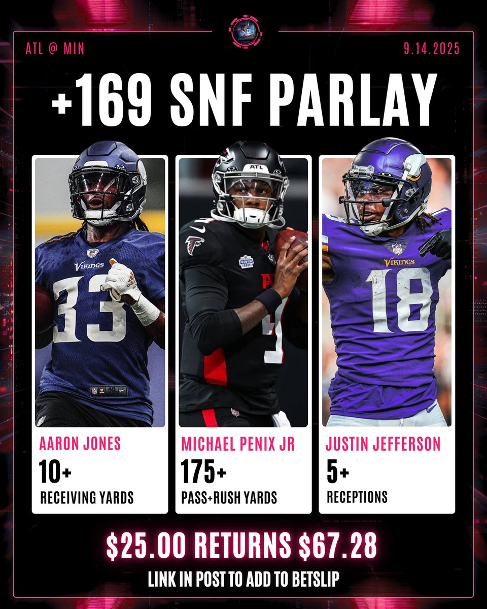 Dan’s AI Sports Picks tweet media
