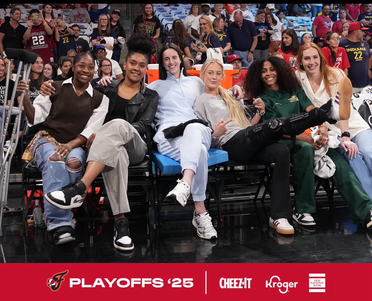 Some franchises players do full on articles dragging her teammates and the FO

While some stay earning respect by showing up for home and away games…

My goat is built different.