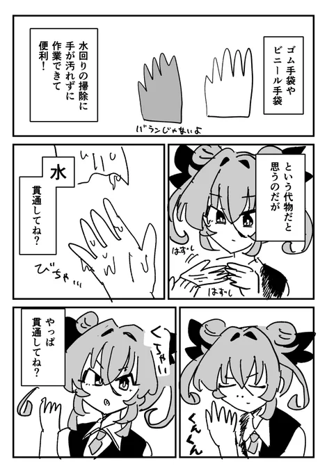 日記 シンクの掃除した! 