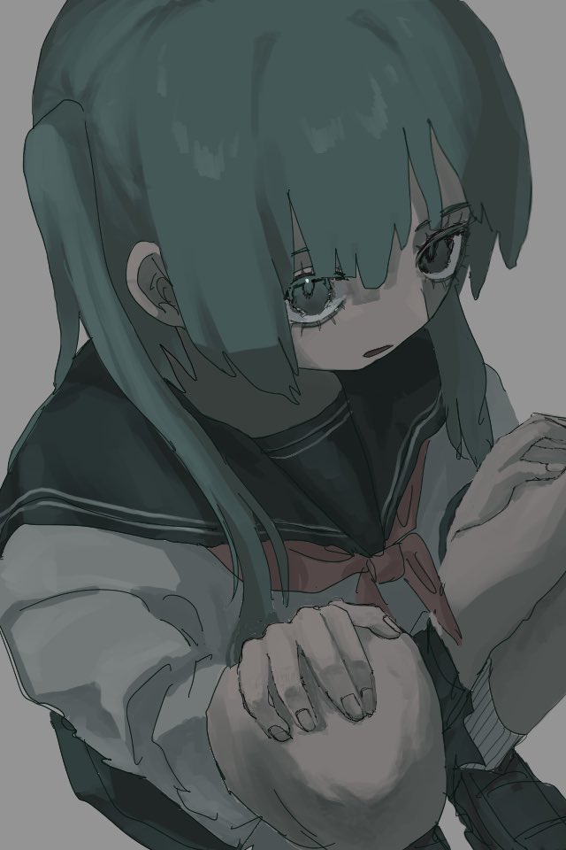 #初音ミク 
#絵柄が好みって人にフォローされたい