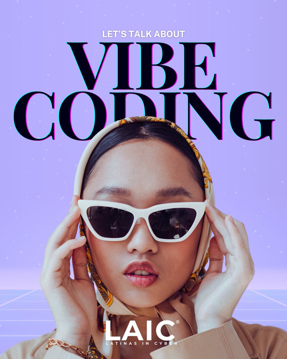 LAIC - Latinas In Cyber tweet media