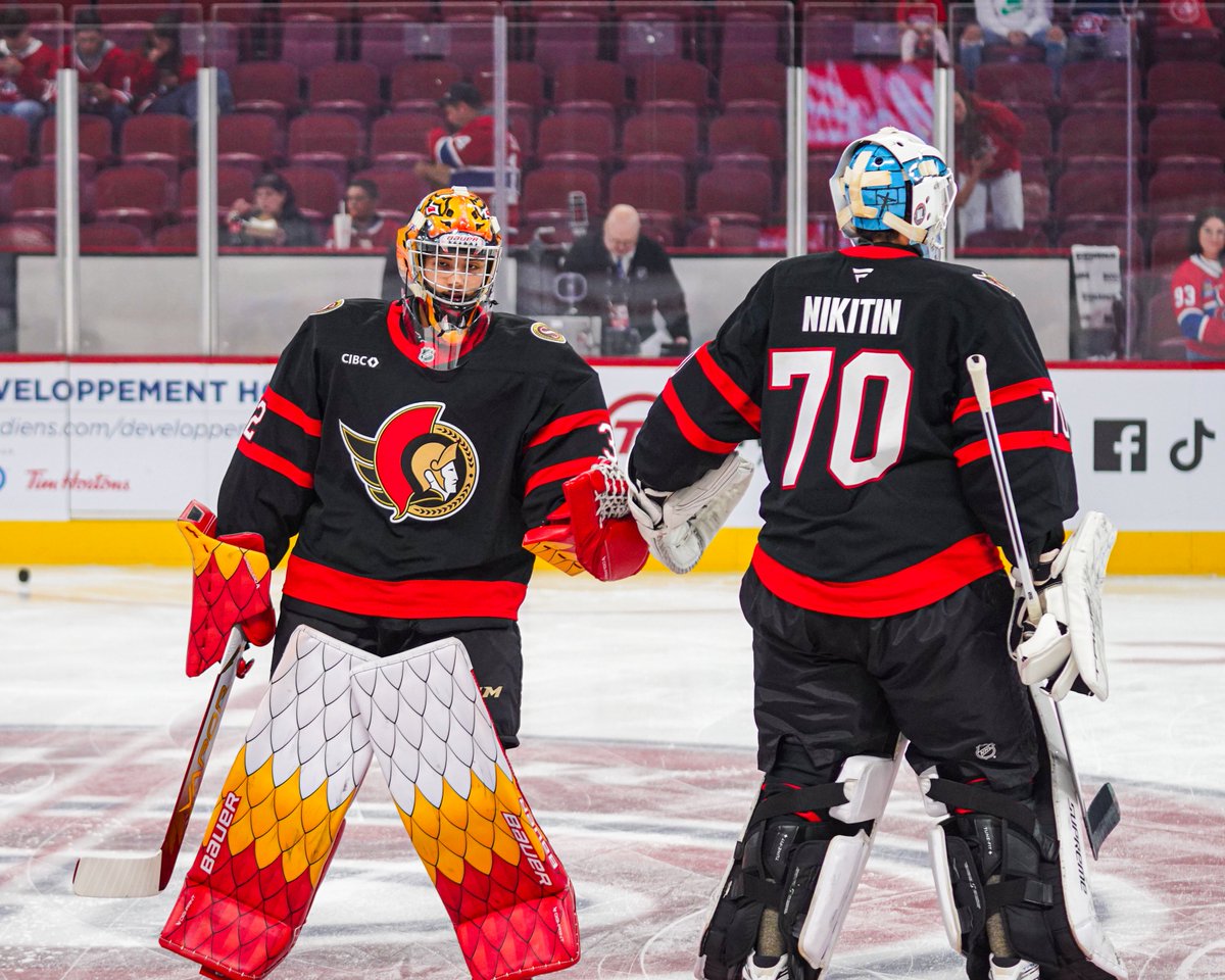 All warmed up 🔥

📺 Tune in for the live stream here: ottsens.com/3IndKEb