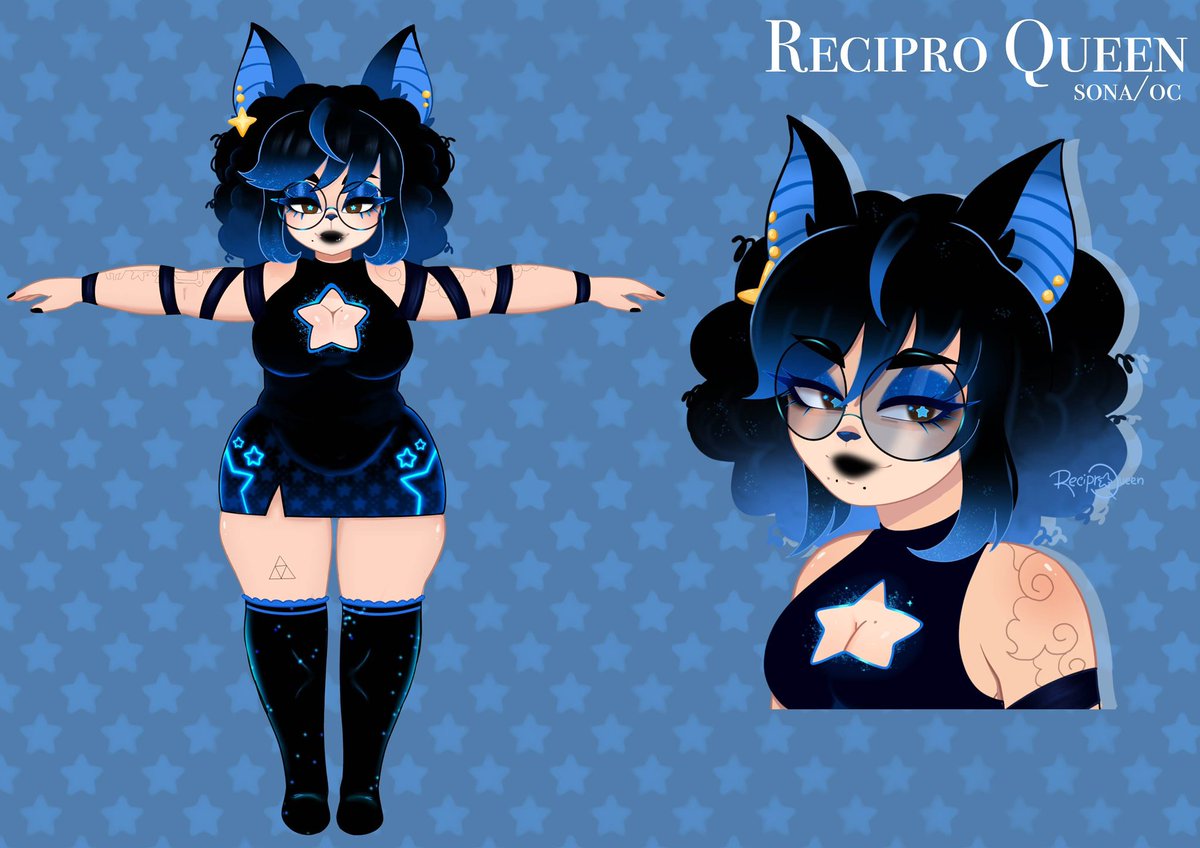 ✦ Recipro Queen ✦ tweet media