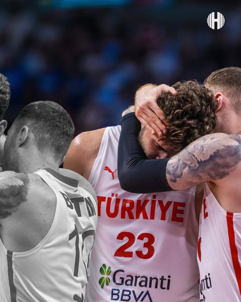 Çok çabaladın.

Milli takımı finale kadar sürükledin.

Adını Dünya sahnesine; daha da önemlisi kalbimize yazdırdın.

Seni sonuna kadar destekleyeceğiz! 🇹🇷

Her şey için teşekkür ederiz, <a href="/alperennsengun/">Alperen</a>! ♥️