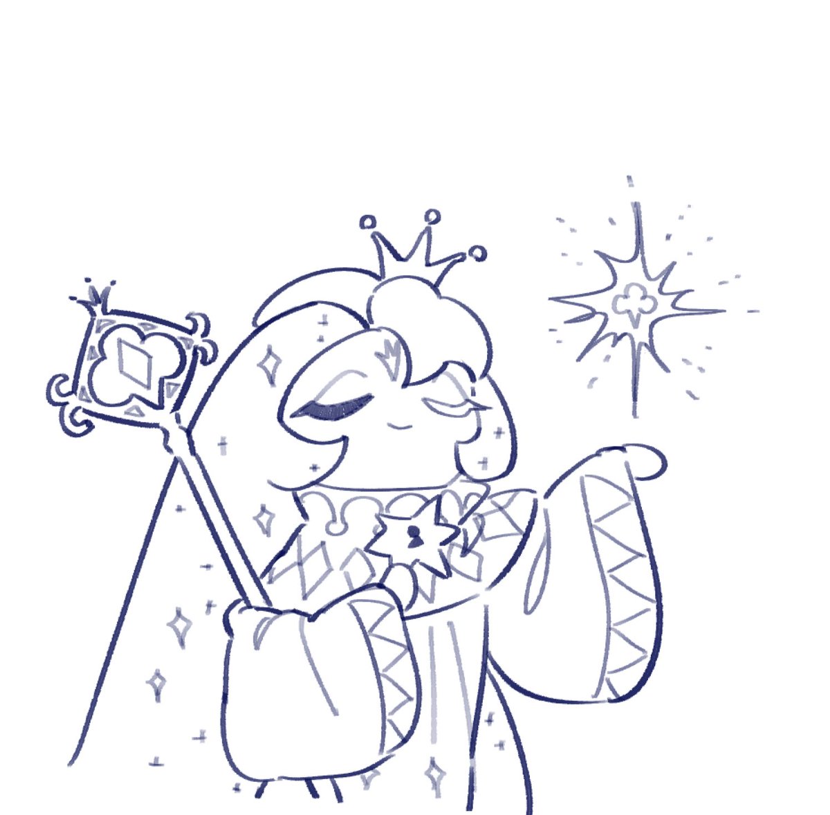 Fount of Knowledge will bless every student who needs to pass the exam
*Shine the light of knowledge*