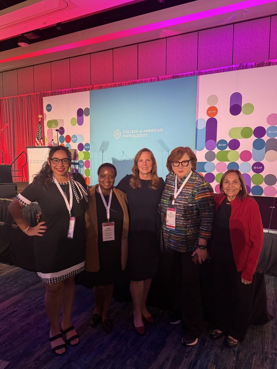 CAPFndn's tweet image. CONGRATULATIONS to our very own CAP Foundation staff, Julia Rankenburg for winning the CAP Staff Outstanding Achievement Award of the Year!! We are beyond proud of her accomplishments and contributions to the CAP Foundation! Please send her congratulations here! 👇#CAP25